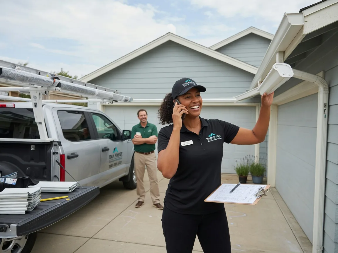 Gutter Installation Tokio, TX FAQs
